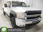 2010 Chevrolet Silverado 2500