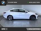 2020 BMW 228 Gran Coupe