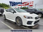 2020 Subaru WRX STI