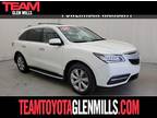 2014 Acura MDX