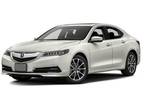 2016 Acura TLX