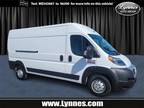 2021 RAM ProMaster 2500