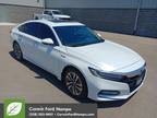 2020 Honda Accord Hybrid