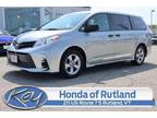 2020 Toyota Sienna