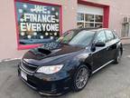 2014 Subaru Impreza WRX