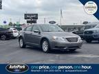 2013 Chrysler 200