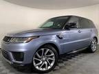 2020 Land Rover Range Rover Sport