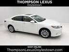 2014 Lexus ES 300h