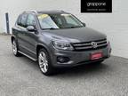 2013 Volkswagen Tiguan
