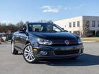 2012 Volkswagen Eos