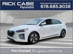 2020 Hyundai Ioniq Hybrid