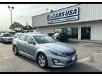 2015 Kia Optima Hybrid