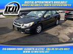 2014 Subaru Impreza Sedan