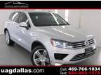2015 Volkswagen Touareg