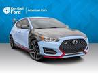 2022 Hyundai Veloster