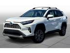 2022 Toyota RAV4 Hybrid