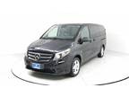 2017 Mercedes-Benz Metris