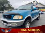 1997 Ford F-150