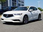2019 Acura TLX