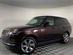 2019 Land Rover Range Rover