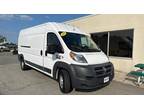 2018 RAM ProMaster 2500