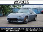 2022 Mazda MX-5 Miata RF