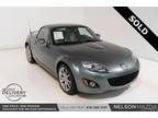 2011 Mazda MX-5 Miata