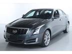 2013 Cadillac ATS