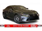 2015 Lexus RC 350