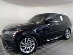 2019 Land Rover Range Rover Sport