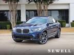 2022 Bmw X4