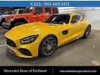 2020 Mercedes-Benz AMG GT