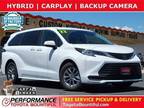 2022 Toyota Sienna
