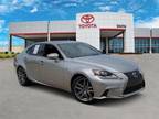 2016 Lexus IS 350