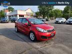 2014 Kia Rio