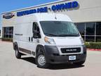 2022 RAM ProMaster 2500