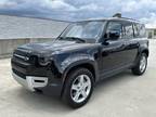 2020 Land Rover Defender