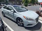 2016 Hyundai Sonata Hybrid