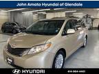 2012 Toyota Sienna
