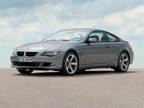 2008 Bmw 650