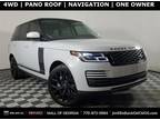 2019 Land Rover Range Rover