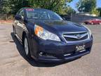 2012 Subaru Legacy