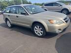 2008 Subaru Outback