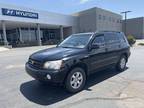 2003 Toyota Highlander