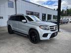 2017 Mercedes-Benz GLS 550