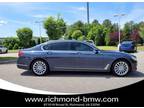 2018 Bmw 740
