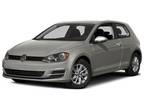 2015 Volkswagen Golf