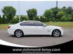 2015 Bmw 750