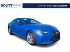 2022 Lexus RC 300