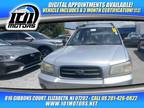 2005 Subaru Forester